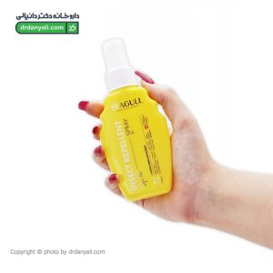 اسپری دافع حشرات سی‌گل | دفع تا ۸ ساعت | Seagull Insect Repellent Spray