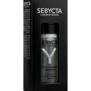 فوم شستشوی صورت سبیکتا | پاک‌کننده ملایم انواع پوست | Sebycta Skin Foaming Cleanser