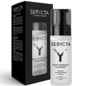 فوم شستشوی صورت سبیکتا | پاک‌کننده ملایم انواع پوست | Sebycta Skin Foaming Cleanser