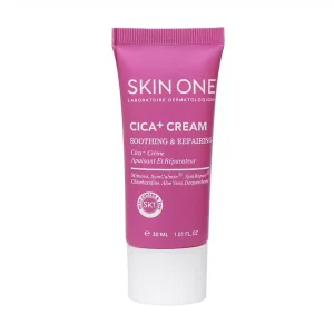 کرم بازسازی‌کننده سیکا پلاس اسکین وان | ترمیم‌کننده و تسکین‌دهنده پوست | Skin One Cica+ Cream