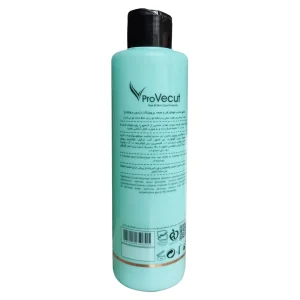 شامپو موهای فر و مجعد پروویکات | آبرسان و تقویت‌کننده | ProVecut Curly Hair Shampoo