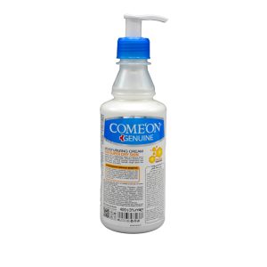 کرم مرطوب‌کننده عسل OIL++ کامان | آبرسان قوی پوست خیلی خشک | Comeon Honey Cream 400ml
