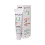 بی‌بی کرم SPF20 درماتیپیک در رنگ بژ طلایی
