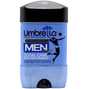 مام ضدتعریق مردانه آمبرلا | کنترل ۴۸ ساعته و فاقد آلومینیوم | Umbrella Men Deodorant