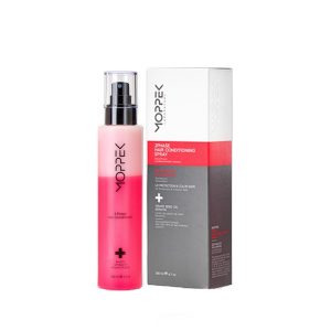 اسپری دو فاز موپک | گره‌بازکن و حجم‌دهنده مو | Yoppek 2 Phase Spray