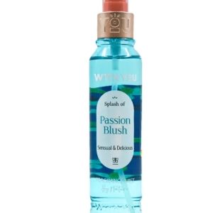ویت یو اسپری بدن Passion Blush پشن بلاش ۱۵۰ میل | رایحه شب‌های تابستانی