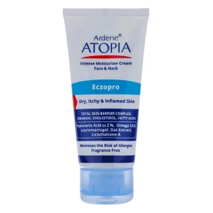 کرم مرطوب کننده آتوپیا آردن مدل Eczopro ۵۰ میل | مناسب پوست خیلی خشک و اگزمایی