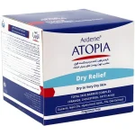 کرم مرطوب کننده قوی بدن آردن آتوپیا مدل Dry Relief حجم ۱۵۰ میلی‌لیتر کاسه ای