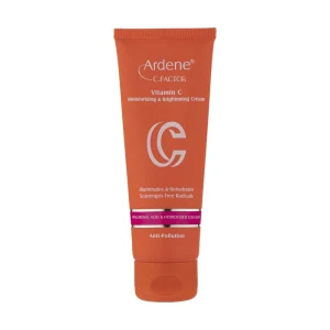 کرم روز ویتامین C آردن سی فکتور ۷۵ میل | مرطوب کننده و روشن کننده با SPF15