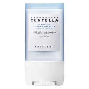 استیک ضد آفتاب SKIN1004 مدل Hyalu-Cica ۲۰ گرم | SPF50+ مات کننده