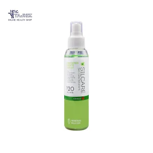 اسپری ترمیم‌کننده پوست آسیب‌دیده سیلکر | ضدالتهاب و بازسازی‌کننده | Silcare Spray