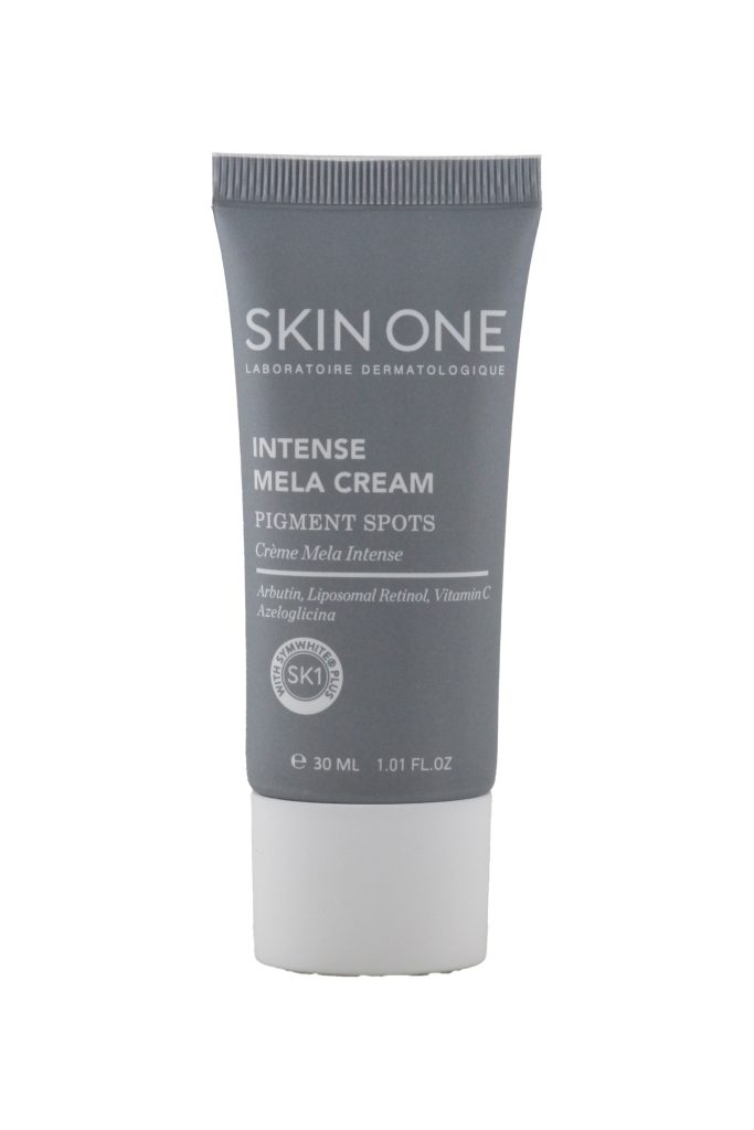 کرم ضد لک اسکین وان مدل Intense Mela Cream حجم ۳۰ میلی‌لیتر