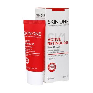 کرم ضد چروک رتینول اسکین وان 0.5 درصد | Skin One Active Retinol
