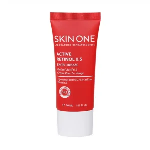 کرم ضد چروک رتینول اسکین وان 0.5 درصد | Skin One Active Retinol