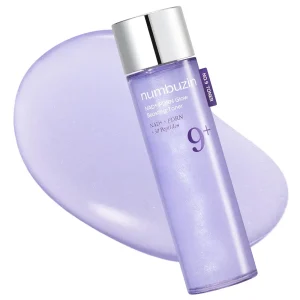 تونر +9 تقویت کننده و درخشان کننده مدلNAD+PDRN Glow
