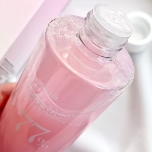 تونرصورتی اسنس آبرسان peach 77