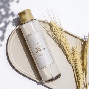 تونر برنج آبرسان روشن کننده rice toner