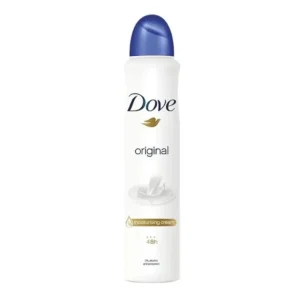 داو اسپری ضد تعریق اورجینال | Dove Original با محافظت 48 ساعته
