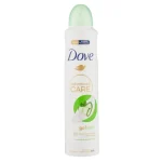 اسپری ضد تعریق داو خیار و چای سبز Advanced Care