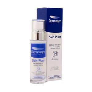 سرم ضد چروک درماگور Skin Plast | سرم سفت کننده و ضد پیری پوست