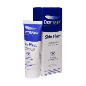 کرم ضد چروک درماگور Skin Plast | ضد پیری و مناسب پوست بالغ