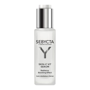 سرم روشن‌کننده صورت سبیکتا | حاوی ویتامین C و افزایش درخشندگی | Sebycta Skin-C Vit Serum