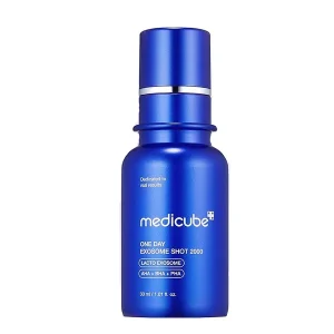 سرم 2000 شات کنترل منافذ و لایه بردار one day exosome