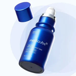 سرم 2000 شات کنترل منافذ و لایه بردار one day exosome
