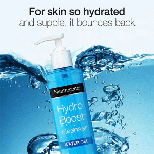 شستشو صورت آبی مدل Hydro Boost