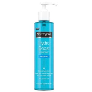 شستشو صورت آبی مدل Hydro Boost