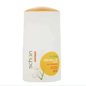 مام رول شون زرد Silk Petal 50 میل | ضدتعریق زنانه