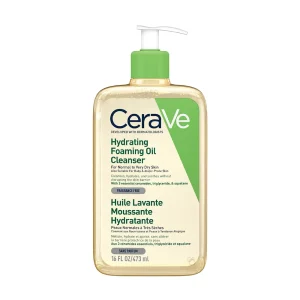 فوم شستشو روغنی مدل hydrating Foaming oli cleanser 236 میل