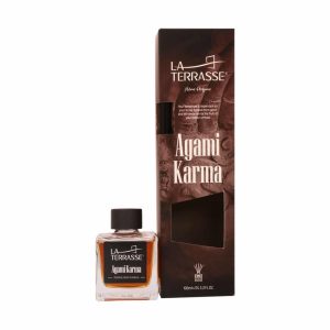 لاتراس خوشبو کننده محیط عودی agami karma