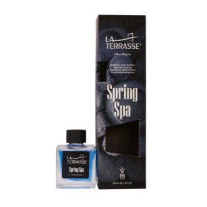 لاتراس خوشبو کننده محیط عودی spring spa