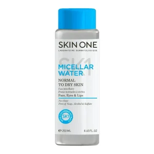میسلار واتر اسکین وان | پاک‌کننده ملایم آرایش پوست خشک | Skin One Micellar Water