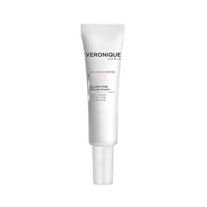 دی دی کرم ورونیک بژ روشن SPF25 ۴۰ میل | ضد چروک و آبرسان