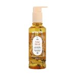 روغن پاک کننده آرایش ویت یو Petal Blend مناسب انواع پوست