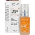 سرم روشن کننده و سفت کننده ویتامین سی پریم مدل C-Prime حجم ۳۰ میلی‌لیتر