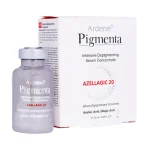 سرم کنسانتره روشن کننده و ضد لک قوی آردن پیگمنتا Azellagic 20 حجم ۲۰ میلی‌لیتر