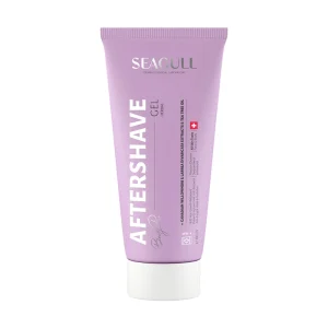 ژل التیام بخش پس از اصلاح سی‌گل | ضدالتهاب و ضدجوش | Seagull Aftershave Gel