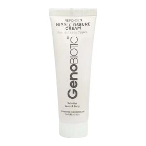 کرم رفع شقاق سینه ژنوبایوتیک 30 میلی‌لیتر | Geno Biotic Repo-Gen