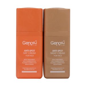 کرم ضد لک روز و شب ژنوبایوتیک | کاهش سریع لک و روشن‌کنندگی | Genobiotic Anti-Spot Cream