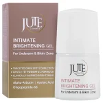 ژل برطرف کننده لک و روشن کننده بدن ژوت مدل Intimate Brightening حجم ۷۵ میلیلیتر