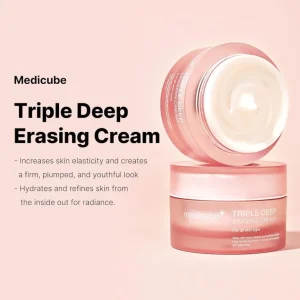 کرم جوانساز کمپلکس کلاژن triple