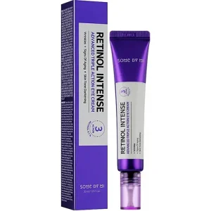کرم دور چشم ضد چروک رتینولRetinol intense