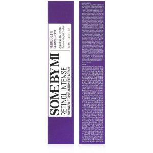 کرم دور چشم ضد چروک رتینولRetinol intense