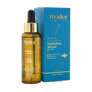 سرم آبرسان یوزیدر | Hydrating Serum برای آبرسانی و حفظ رطوبت پوست