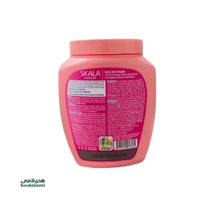 اسکالا  کرم حالت دهنده و احیای الگو و ترمیم حالت کشسانی  ساقه 2 در1