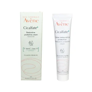کرم ترمیم‌کننده اون سیکالفیت پلاس | ترمیم و محافظت از پوست حساس | Avène Cicalfate+ Cream