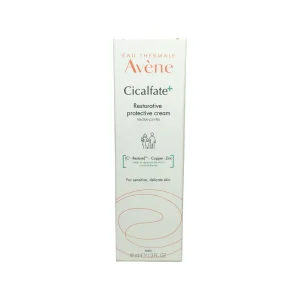 کرم ترمیم‌کننده اون سیکالفیت پلاس | ترمیم و محافظت از پوست حساس | Avène Cicalfate+ Cream